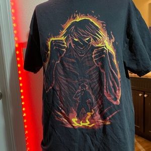 Attack on Titan Eren Shirt